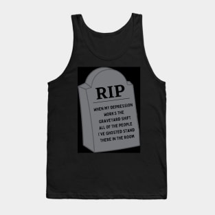 Anti-Hero Tank Top